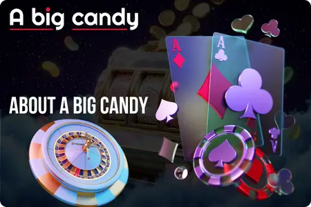 About A Big Candy Casino